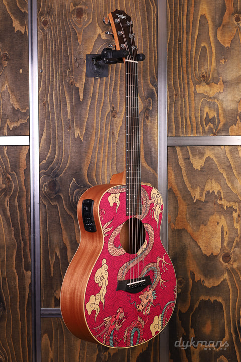 Taylor GS Mini-e Special Edition, Year of the Dragon