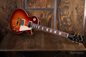Gibson Les Paul Standard '60s Tomato Soup Burst