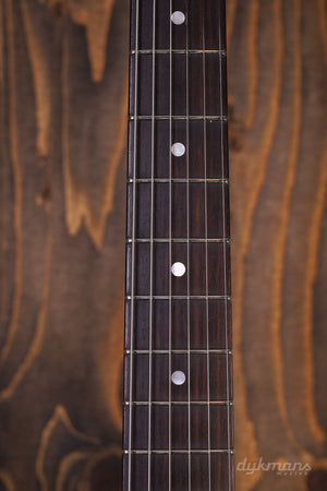 Fender Custom Shop Artisan Korina Strat 3-Color Chocolate Sunburst NOS