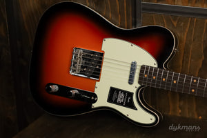 Fender Limited Edition Vintera III Early '60s Custom Telecaster