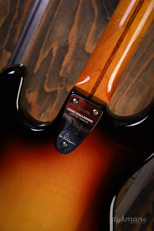 Music Man Pino Palladino Stingray 79 Burst Fretted