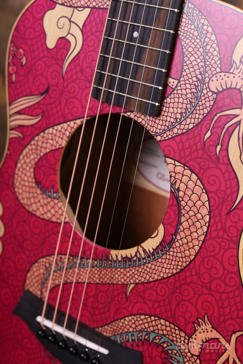 Taylor GS Mini-e Special Edition, Year of the Dragon