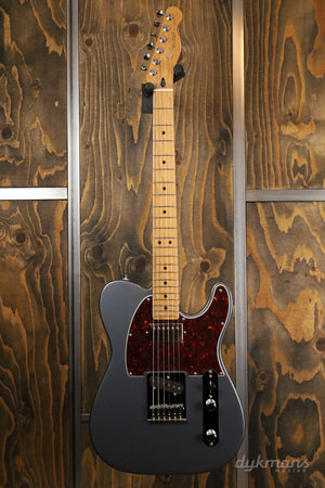 Fender Limited Edition Player II Telecaster Roasted Maple Charcoal Frost Metallic