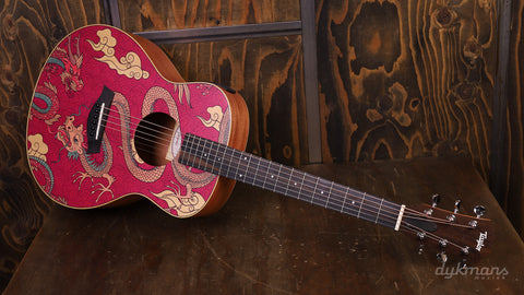 Taylor GS Mini-e Special Edition, Year of the Dragon