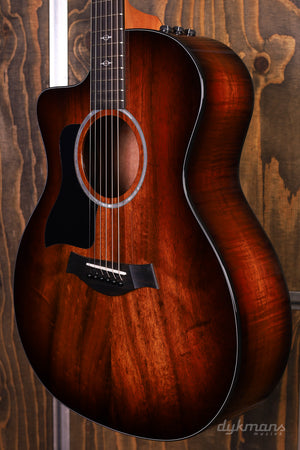 Taylor 224ce-K DLX Lefty RESERVED