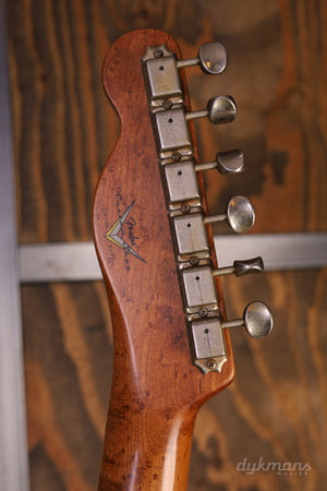 Fender Custom Shop Limited Edition P90 Telecaster Korina