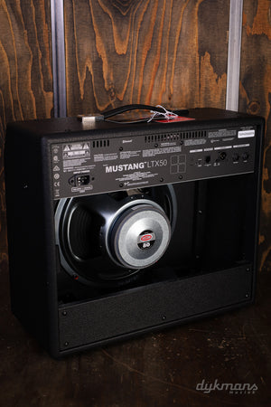 Fender Mustang LTX50