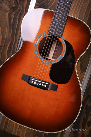 Martin 000-28 Gloss 1933 Ambertone
