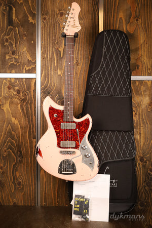 Novo Serus J Shell Pink over '64 3TB Dealer Limited