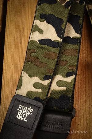 Ernie Ball Strap - Vintage Camo