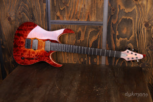 Mayones Duvell Elite 6 Lava Burst