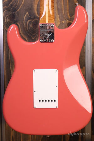 Fender Custom Shop Limited Edition Roasted 50's Stratocaster Faded Aged Tahitian Coral