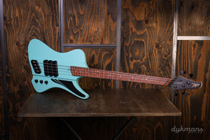 Dingwall D-Roc 4-string Ducati Matte Celestial Blue
