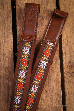 RightOn Basics Classical Dual Hook Rumba Brown