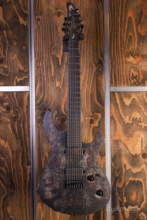 Mayones Regius 7 Antique Black