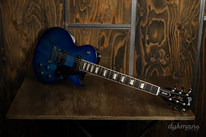 Gibson Les Paul Studio Session Cobalt Burst