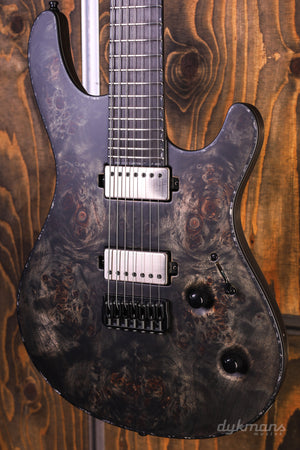 Mayones Regius 7 Antique Black