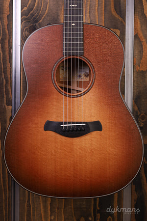 Taylor Builder's Edition 517th Grand Pacific Wild Honey Burst