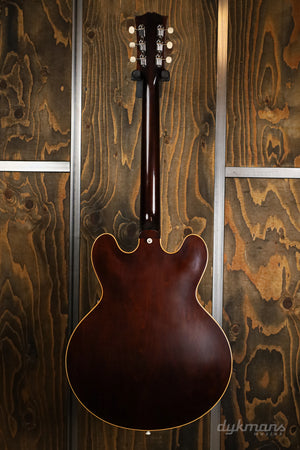 Gibson Custom 1959 ES-330 Reissue VOS Vintage Burst
