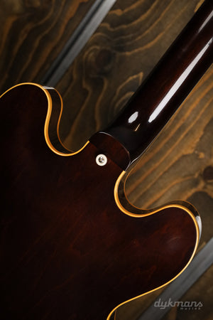 Gibson Custom 1959 ES-330 Reissue VOS Vintage Burst