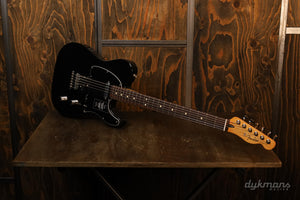 Fender 75th Anniversary Player II Baritone Telecaster Black