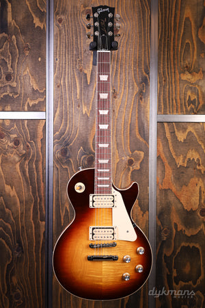 Gibson Les Paul Standard 60s Double Trouble Vintage Tobacco Burst