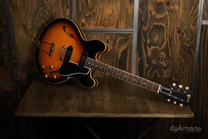 Gibson Custom 1959 ES-330 Reissue VOS Vintage Burst