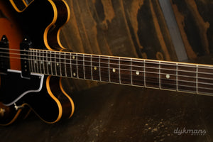 Gibson Custom 1959 ES-330 Reissue VOS Vintage Burst