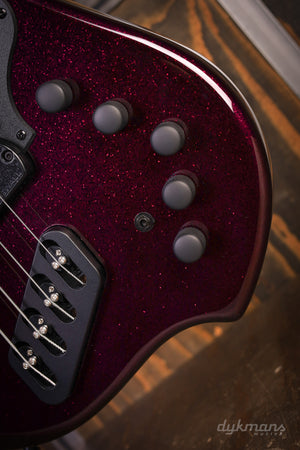 Dingwall NG3 "Nolly" Signature 4 LTD Midnight Purple Flake