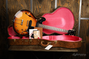 Gibson Custom 1959 ES-330 Reissue VOS Vintage Burst