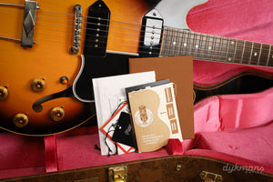 Gibson Custom 1959 ES-330 Reissue VOS Vintage Burst