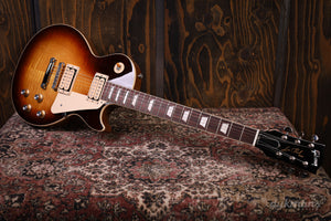 Gibson Les Paul Standard 60s Double Trouble Vintage Tobacco Burst