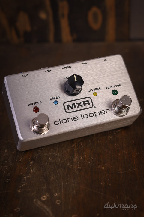 MXR Clone Looper PRE-OWNED