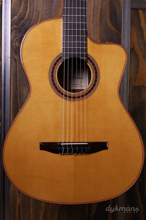 Bautista Iranzo 31 Crossover