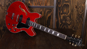 Eastman T64/v-T Antique Red