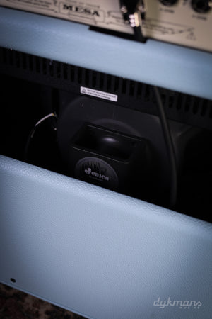 Mesa/Boogie California Tweed 4:40 Baby Blue Bronco Combo