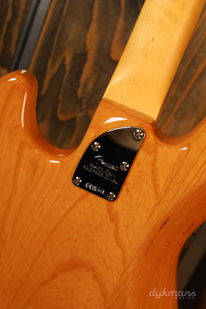 Fender American Professional Jazz Bass Natural