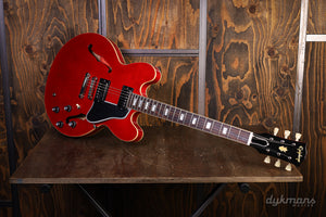 Epiphone Inspired by Gibson Custom 1962 ES-335 Reissue Sixties Cherry