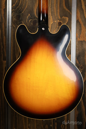 Gibson Custom Shop 1964 ES-335 Reissue Vintage Burst VOS