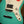 Squier Paranormal Baritone Jazzmaster Seafoam Green
