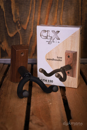 CLX Muurhaak Hout