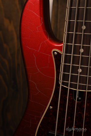 De Gier Soulmate Classic 5 Candy Apple Red