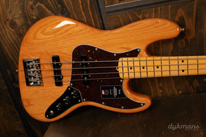 Fender American Professional Jazz Bass Natural