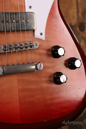 Novo Serus P2 Bonfire with Dark Cherry Back PRE-OWNED