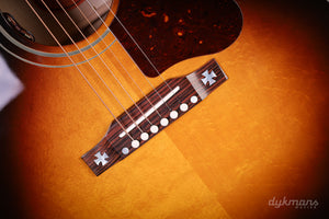 Gibson J-185 Original Vintage Sunburst