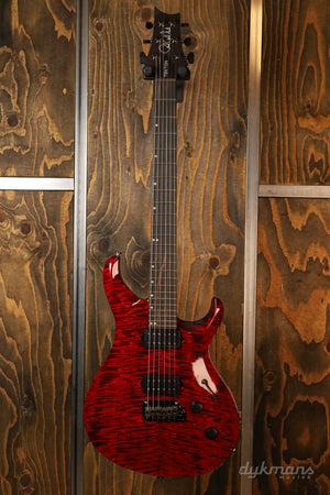 PRS Tekton T Bloodstone Red