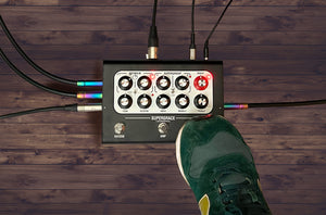 Laney Supergrace Loudpedal