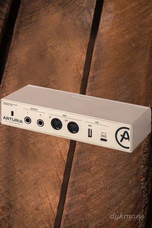 Arturia MiniFuse 2 Champagne Limited