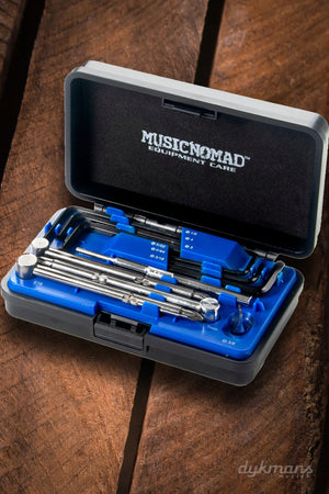 Music Nomad  Truss Rod Wrench set of 11