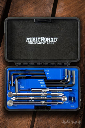 Music Nomad  Truss Rod Wrench set of 11